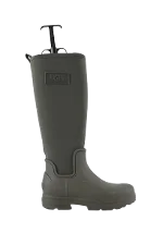 Brown Polyester UGG Boots