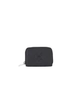 Black Polyester Kenzo Wallet