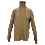 Brown Wool N°21 Sweater