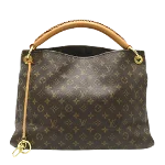 Brown Canvas Louis Vuitton Artsy