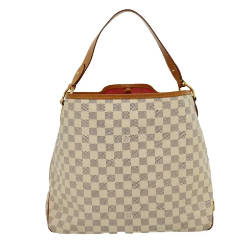 louis vuitton delightful white