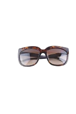 Brown Glass Stella McCartney Sunglasses