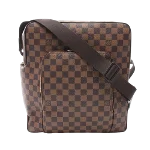 Brown Canvas Louis Vuitton Olav