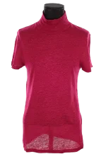 Pink Linen IRO Top