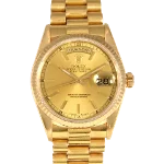 Gold Yellow Gold Rolex Watch