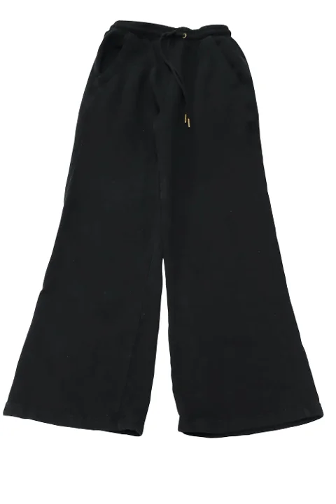 Black Cotton Citizens Of Humanity Pants