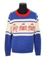 Blue Fabric Paul & Joe Sweater