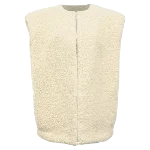 Beige Wool Isabel Marant Vest