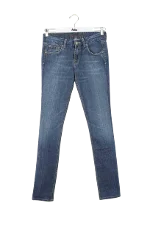 Blue Cotton Paul & Joe Jeans