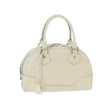 White Leather Louis Vuitton Montaigne