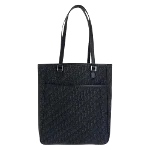 Black Canvas Dior Tote