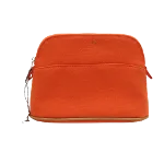 Orange Cotton Hermès Bolide