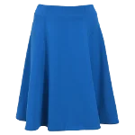 Blue Polyester Jason Wu Skirt