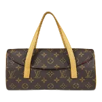 Brown Canvas Louis Vuitton Sonatine