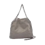 Grey Plastic Stella McCartney Falabella