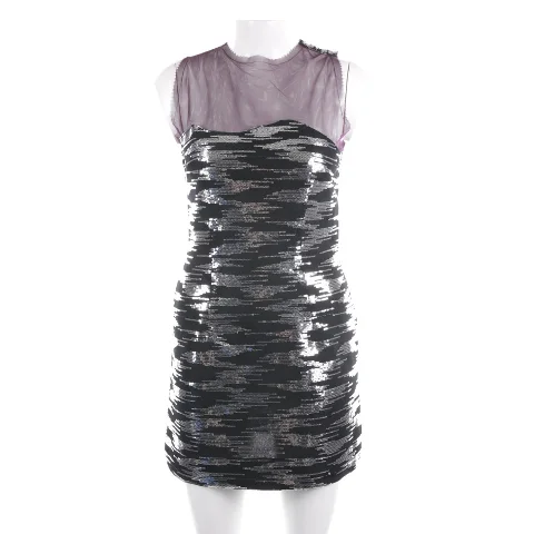 Black Fabric Rodarte Dress