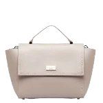 Beige Leather Kate Spade Handbag