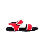 Red Rubber Marni Sandals