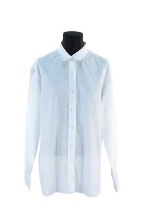 White Cotton Gerard Darel Shirt