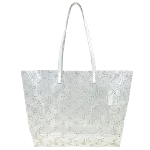 White Leather Stella McCartney Tote