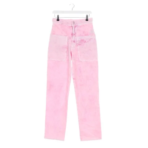 Pink Cotton Isabel Marant Pants