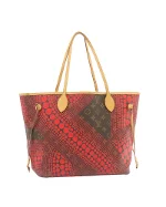 Multicolor Canvas Louis Vuitton Neverfull