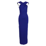 Blue Fabric Stella McCartney Dress