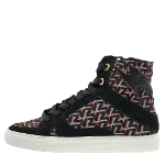 Black Canvas Zadig & Voltaire Sneakers