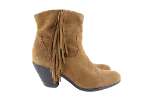 Brown Suede Sam Edelman Boots