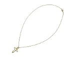 Gold Yellow Gold Mikimoto Necklace