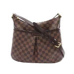 Brown Canvas Louis Vuitton Bloomsbury