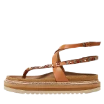 Brown Leather Isabel Marant Sandals