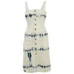 White Denim Stella McCartney Dress