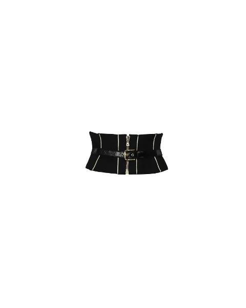 Black Polyester Dolce & Gabbana Lingerie