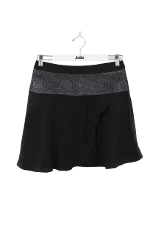 Black Polyester Vanessa Bruno Skirt