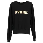 Black Cotton Sonia Rykiel Sweater