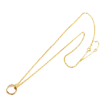 Gold Yellow Gold Cartier Necklace