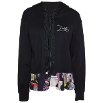 Black Cotton Emilio Pucci Jacket