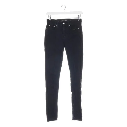 Black Fabric Drykorn Jeans