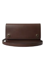 Brown Fabric Dolce & Gabbana Belt Bag