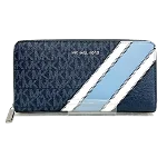 Blue Leather Michael Kors Wallet