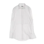 White Cotton Hermès Shirt