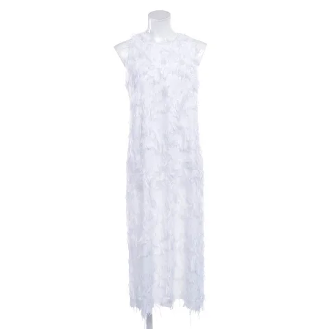 White Viscose Fabiana Filippi Dress