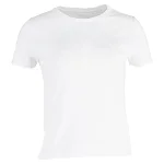 White Cotton Loewe Top