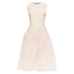 Pink Silk Simone Rocha Dress