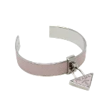 Pink Metal Prada Bracelet