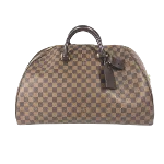 Brown Canvas Louis Vuitton Riviera