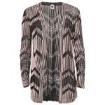 Black Fabric M Missoni Cardigan