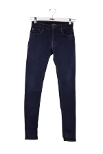 Blue Fabric Ralph Lauren Jeans