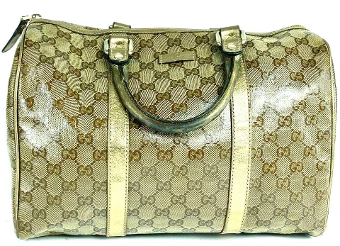 Gucci Boston Bags I Pre-Owned Luxury Travel Bags